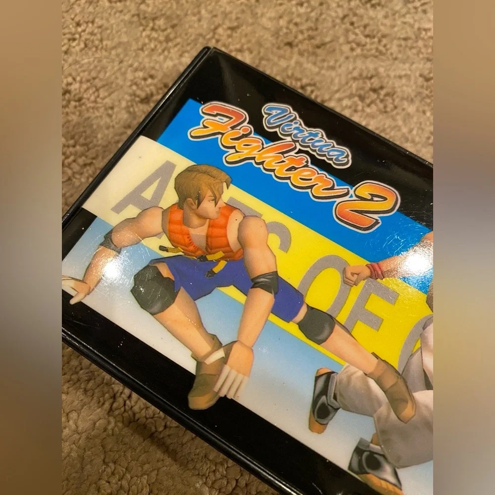 Pencil Case, Virtua Fighter 2 Vintage